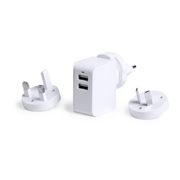 Travel Adapter Duban