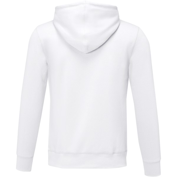 Charon Herren Kapuzenpullover - weiss / XXL