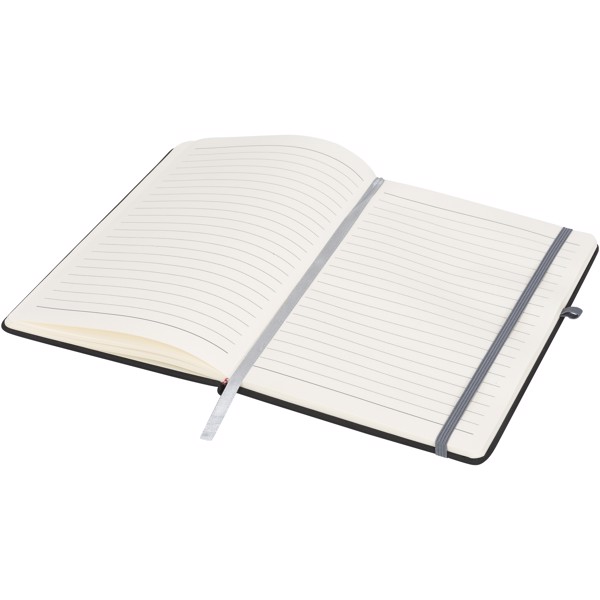 Noir medium notebook - Black / Grey