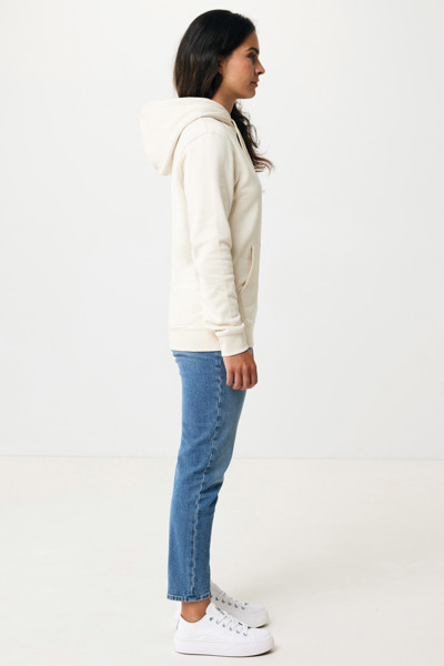 IQONIQ Torres recycled cotton hoodie undyed - Natural Raw / XXL