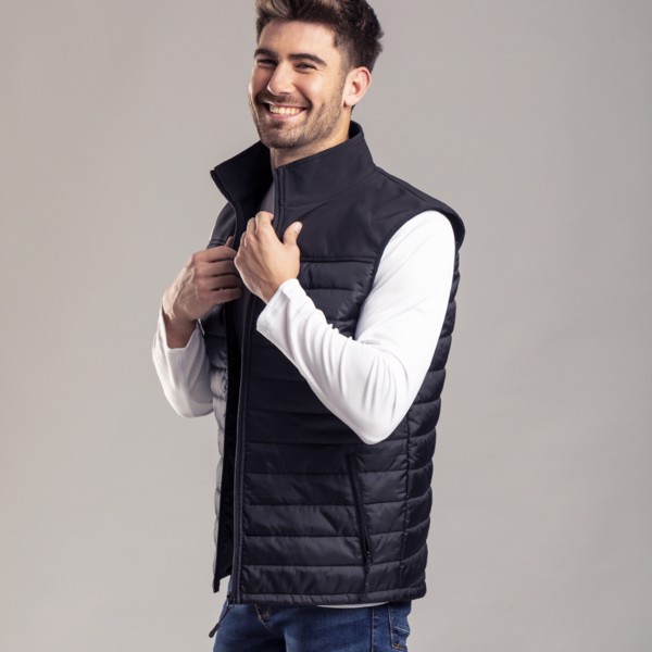 Vest Bordy - Black / M