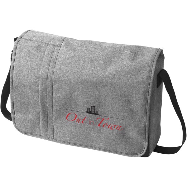 Fromm 15.6" laptop messenger bag