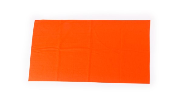 Neck Warmer Becks - Fluoro Orange