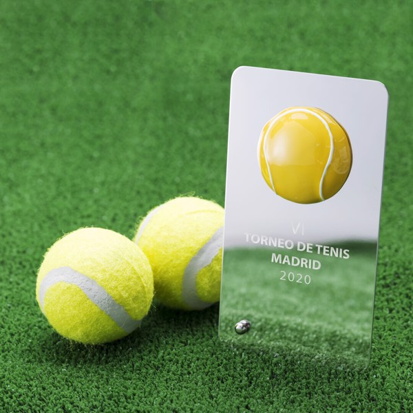 Plaque Edward - Golf