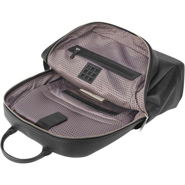 Moleskine Classic leather backpack