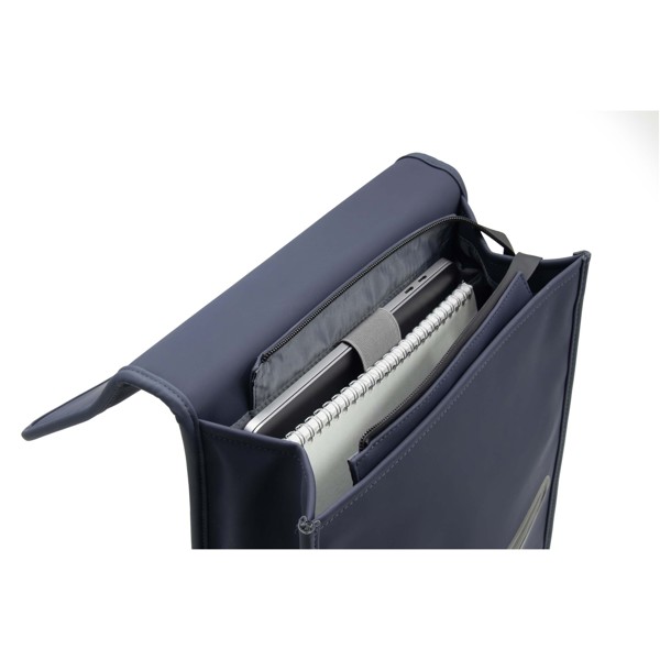 SCX.design L16 MagPack recycled laptop backpack