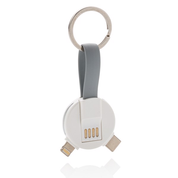 Nabíjecí kabel 3 v 1