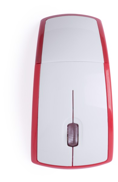 Mouse Lenbal - White