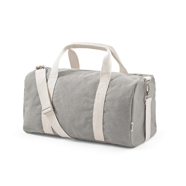 Seoul Gym Bag - Grey