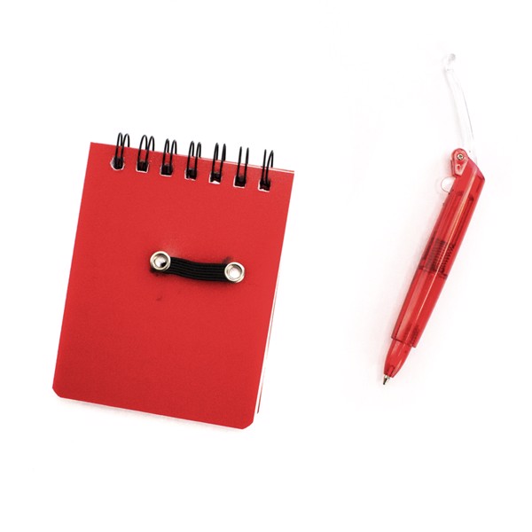 Mini Notebook Duxo - White