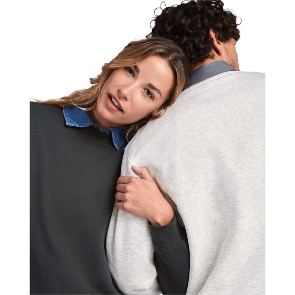 Clasica unisex crewneck sweater - Rossette / roly-2XL