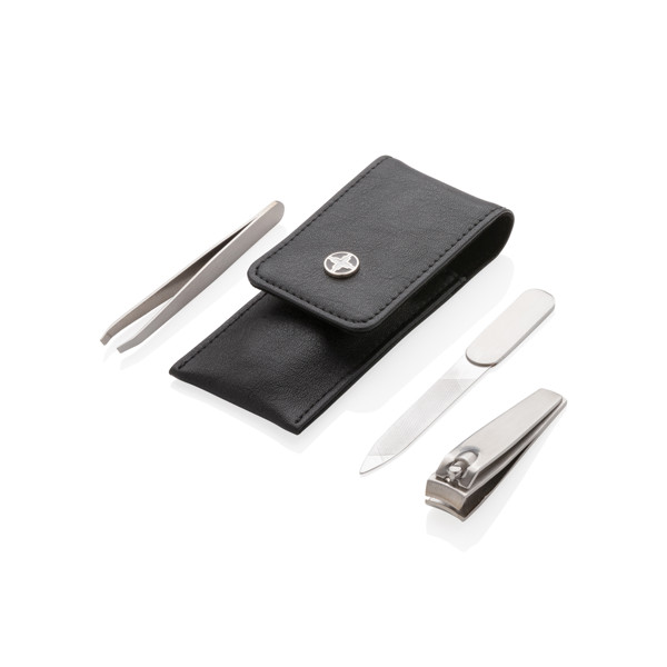 Swiss Peak 3pc manicure set