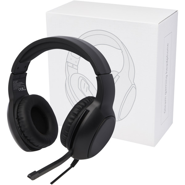 Gleam gaming headphones