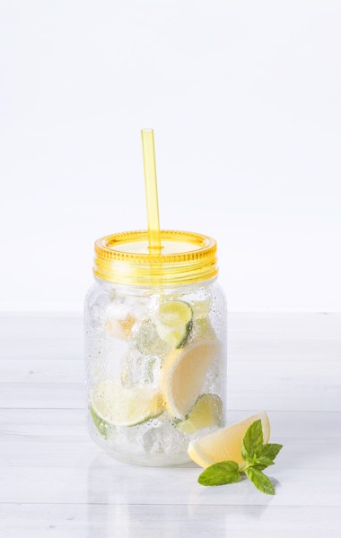 Jar Sirex - Transparent