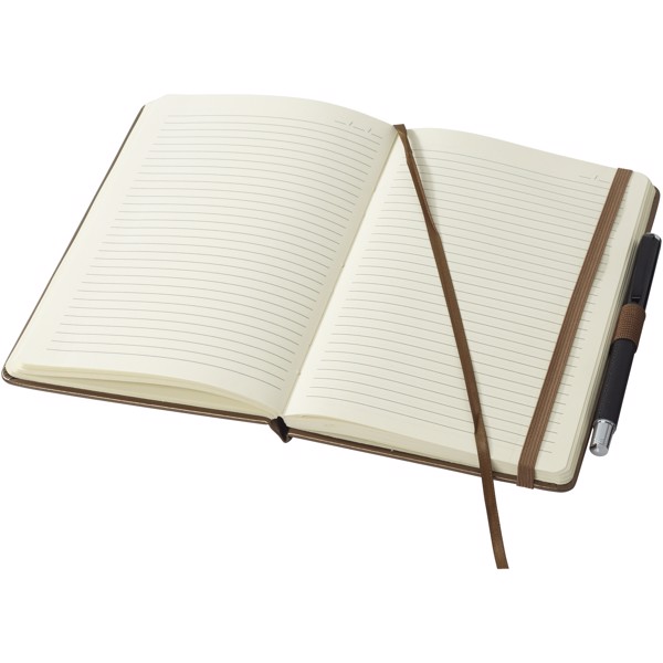 Vignette A5 hard cover notebook