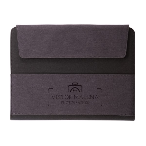 Vancouver 7-10” tablet portfolio