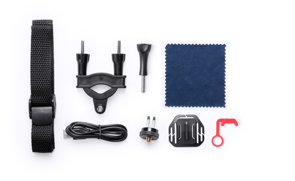 Action Camera 360° Logans - White