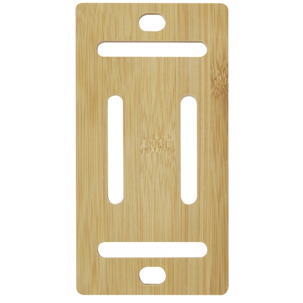Dipu bamboo mobile phone holder