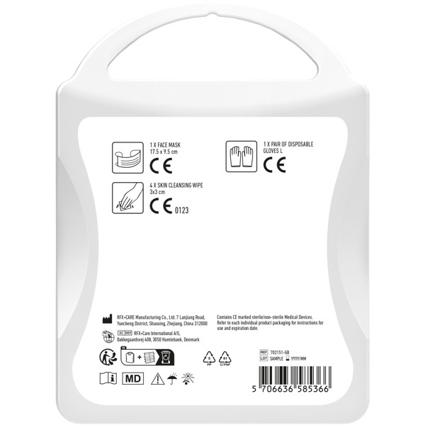 Kit de protección "Graid MyKit"