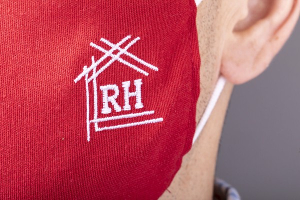 Reusable Hygienic Mask Liriax - White