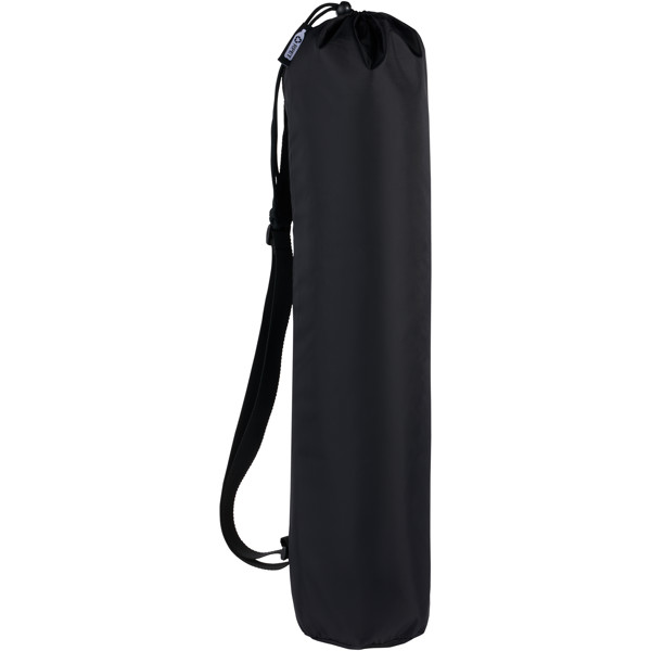 Virabha recycled TPE yoga mat - Black