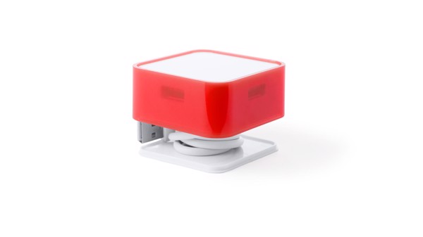 USB Hub Dix - Yellow