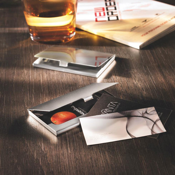 Business card holder Stanwell