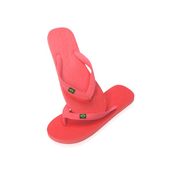 Flip Flops Brasileira - White / HOM