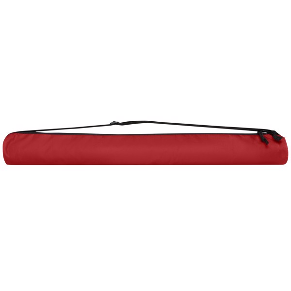 Brisk 6-can cooler sling bag 3L - Red