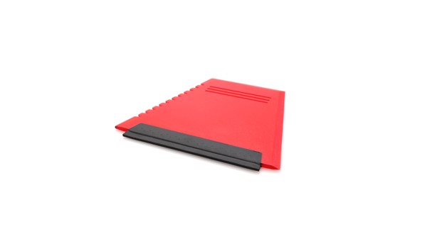 Ice Scraper Baira - White