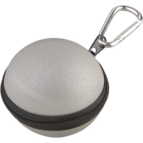 Vollständig reflektierender Meteor - schwarz