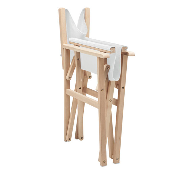 Foldable wooden beach chair Rimies