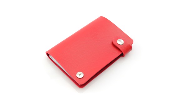 Card Holder Top - Yellow