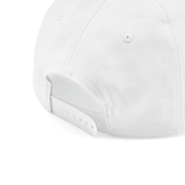 Cornell Cap - White