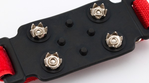 Ice Grippers Graker - Black