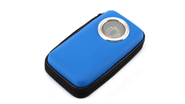 Multipurpose Holder Speaker Scaly - Black