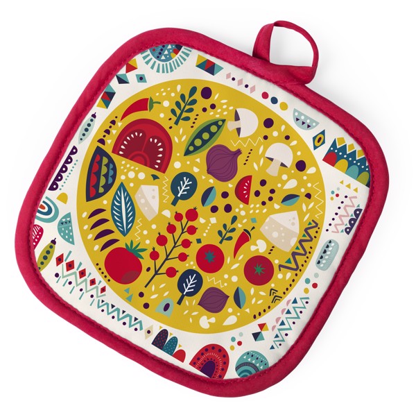 Pot Holder Kalmont - Black