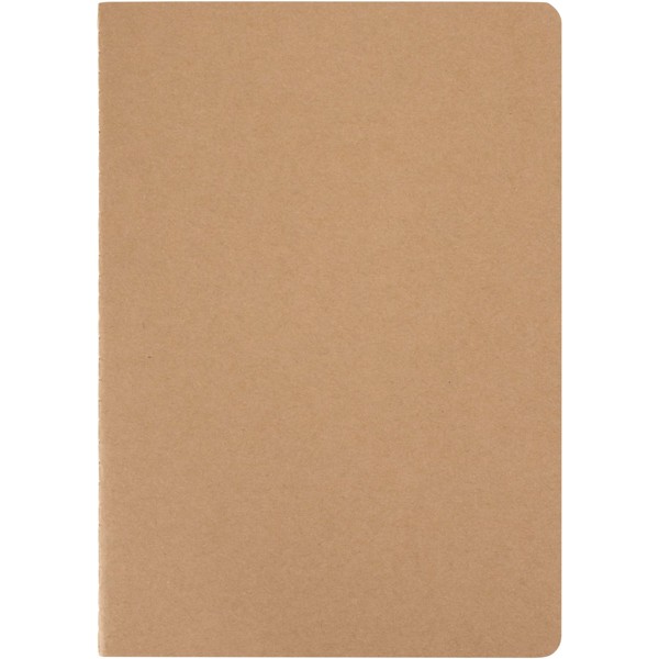 Slyk A5 kraft cahier notebook with dotted pages
