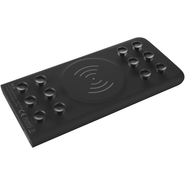 SCX.design P18 5000 mAh light-up power bank