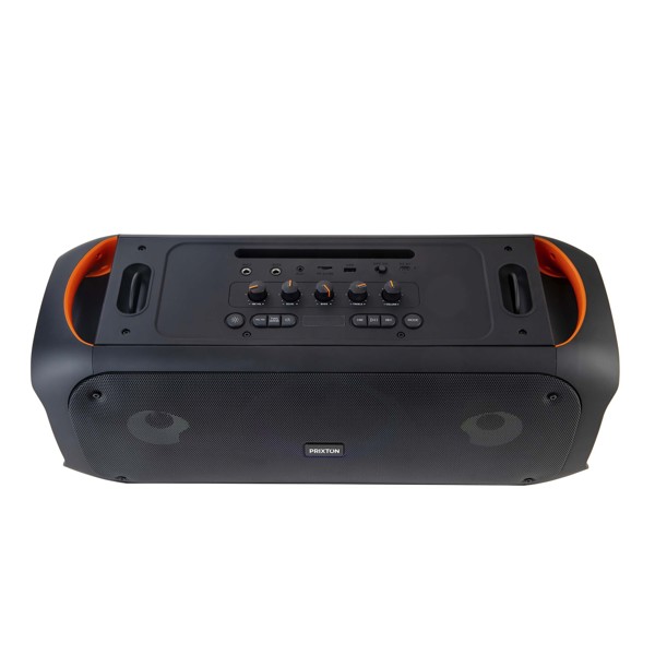 Prixton Jaia Max 75W karaoke Bluetooth® speaker