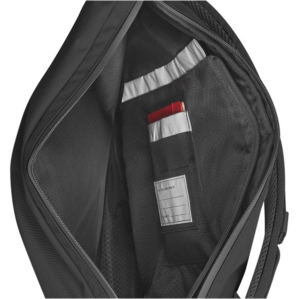 Moleskine Metro rolltop backpack