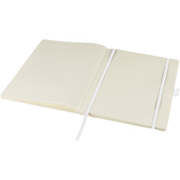 Pad tablet-size notebook - White