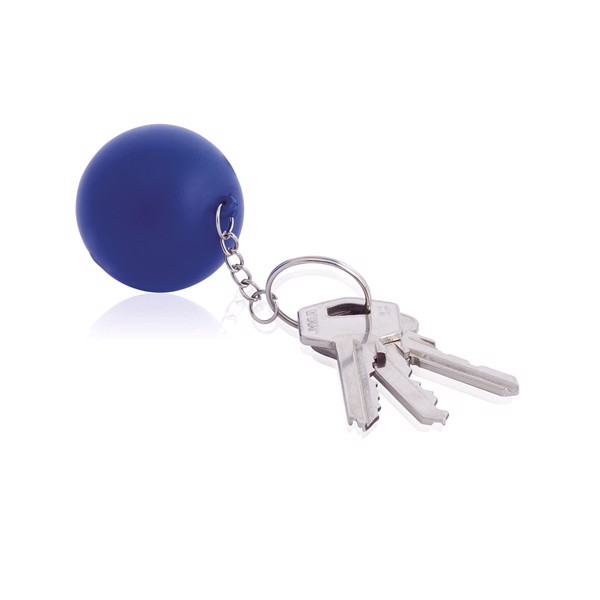 Antistress Keyring Lireo - Yellow