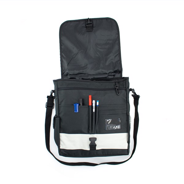Briefcase Space - Black / Grey
