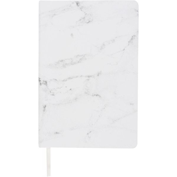 Marble A5 notebook