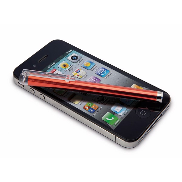 Stylus Touch Pen Tap - Silver