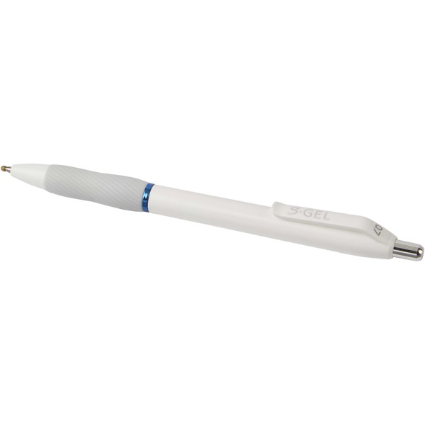 Sharpie® S-Gel ballpoint pen - White