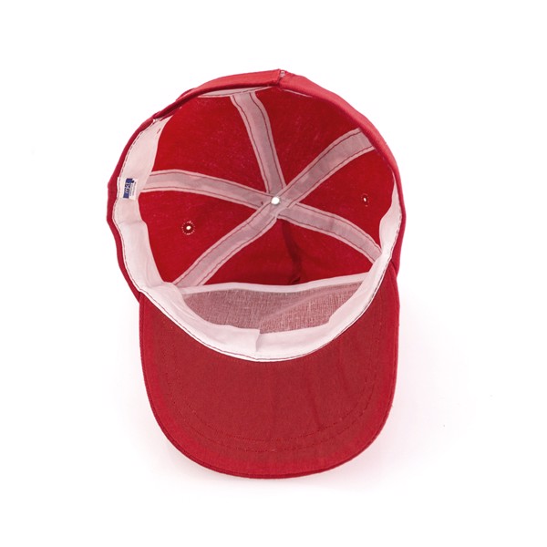 Kids Cap Sportkid - White