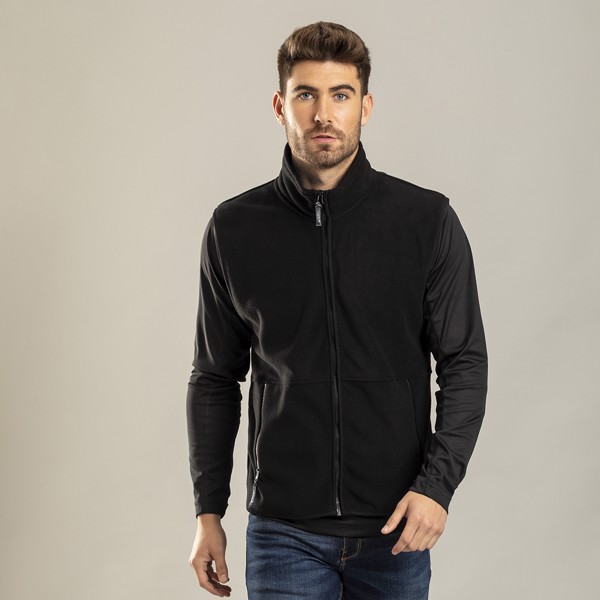 Vest Forest - Grey / Black / XXL