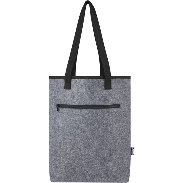 Felta GRS recycled felt cooler tote bag 12L